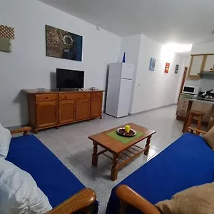 Apartamento Luminoso A Pocos Minutos De La Playa. , Morro Jable (Fuerteventura) Spagna