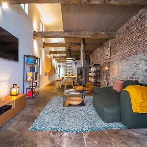 Apartment L'atelier De Liege: Tranquillite & Effervescence, Lüttich