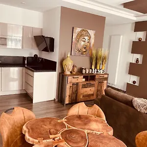 Appartement Zen Duplex, Liège